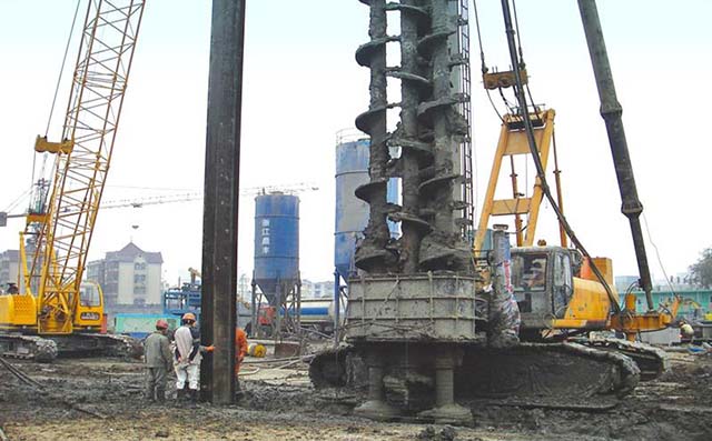 建始道路路基注浆加固